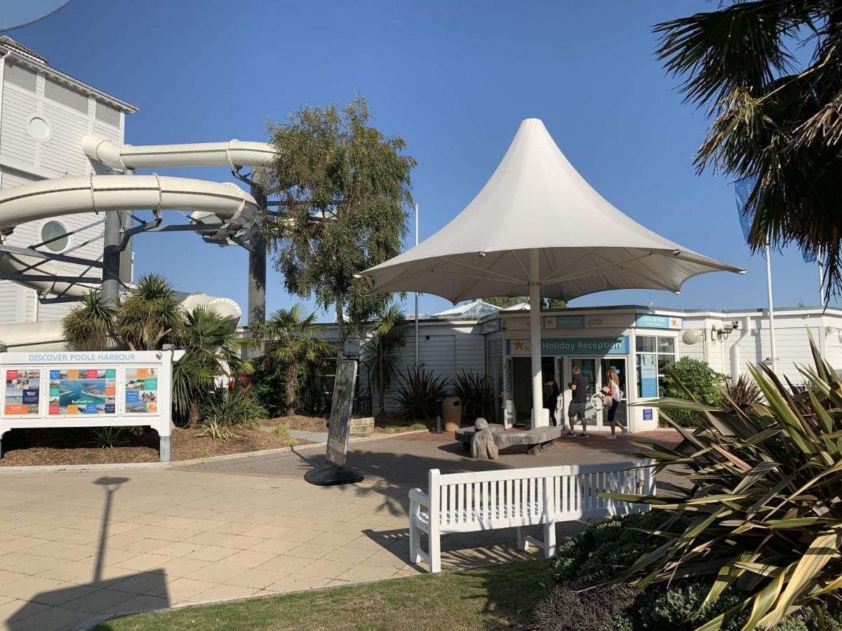Club Tropicana Poole Ngoại thất bức ảnh
